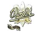 Woro2k (Gold) | Paris 2023 image